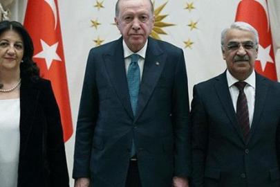 Cumhurbaşkanı Erdoğan, İmralı heyetini kabul edecek