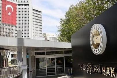 Dışişleri Bakanlığı: Türkiye, Suudi Arabistan ve Pakistan, Mekke Anlaşması ile kararlılığını teyit etti