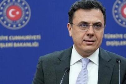 Dışişleri'nden Yunanistan'ın Ege'deki enerji hamlesine tepki: Türkiye'nin hukuki pozisyonunu etkilemeyecek