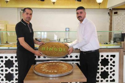 Diyarbakır-Bingöl arasındaki burma kadayıf tartışmasına tescil noktayı koydu