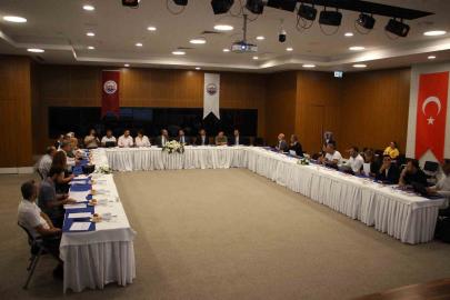 Elazığ’da sağlık hizmetleri değerlendirildi