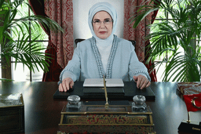 Emine Erdoğan'dan 30 Ağustos Zafer Bayramı mesajı