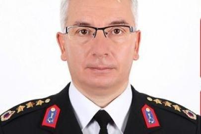 Erzincan İl Jandarma Komutanlığı’na Jandarma Kıdemli Albay Altundarak atandı