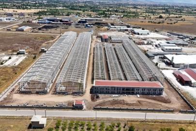 Erzincan’a 100 milyon dolarlık dev sanayi yatırımı