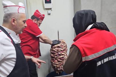 Erzurum’da gıda denetimleri hız kesmiyor: 1 haftada 249 işletme denetlendi