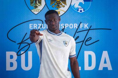 Erzurumspor FK, Diabate’yi kadrosuna kattı