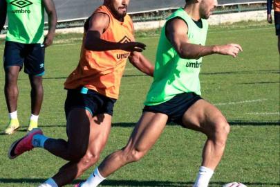 Erzurumspor FK’da Gençlerbirliği mesaisi başladı
