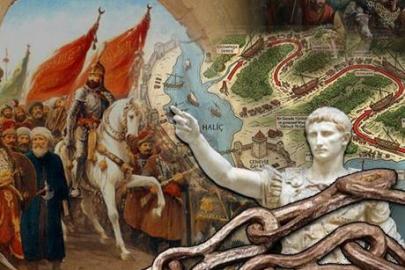Fatih Sultan Mehmet ilk değildi! 356 yıl sonra gelen intikam, Bizans kendi tuzağına düştü