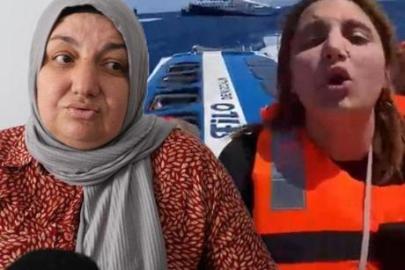 Feribottaki can pazarının görüntüleri ortaya çıktı: Anne, ölüyoruz, hakkını helal et