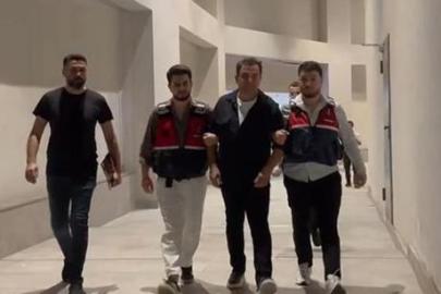 Gazeteci Tahir Sarıkaya adliyeye sevk edildi