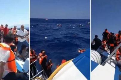 Gemi faciası hakkında ırkçı Rumlardan skandal ifadeler: Ölen Türkleri umursamayın!
