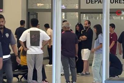Girne'de batan gemi: Kazazedelerin yakınlarının Taşucu Limanı'ndaki endişeli bekleyişleri sürüyor