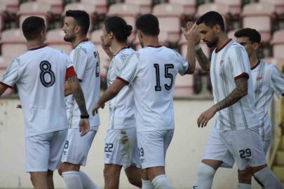 Hazırlık maçı: Elazığspor: 2 - Fethiyespor: 1