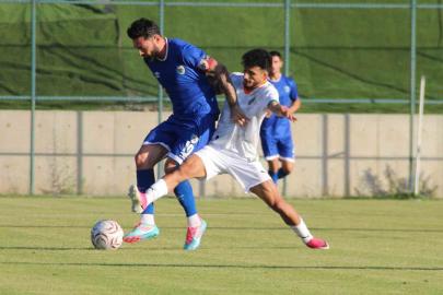 Hazırlık maçı: Erzurumspor FK: 0 - Corendon Alanyaspor: 0