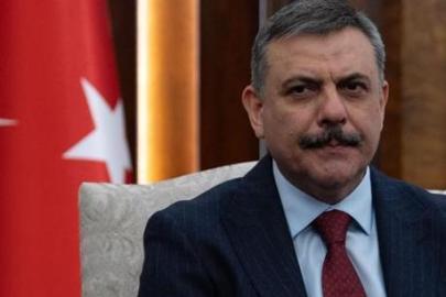 İçişleri Bakanı Çiftçi, Er Şehit Aileleri ve Er Gaziler Platformu temsilcilerini kabul etti