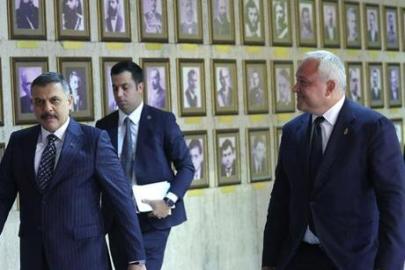 İçişleri Bakanı Çiftçi Gürcistan’a gidiyor! Gündemde organize suç ve uyuşturucu var