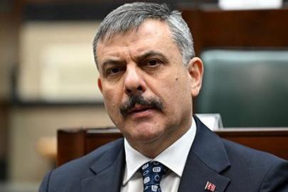 İçişleri Bakanı Çiftçi'den suç örgütleriyle mücadeleye ilişkin paylaşım