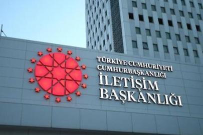 İletişim Başkanlığı: Türkiye, Suriye'nin istikrarsızlaştırılmasına izin vermeyecek'