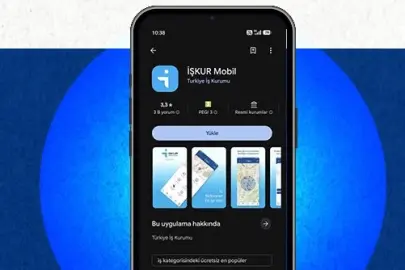İŞKUR Mobil 9,2 milyon vatandaşa ulaştı