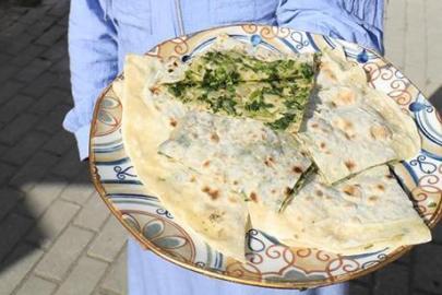 Ispanak değil, kaz otu! Bahçede kendiliğinden yetişiyor, ninelerden kalan tarifle yaşatılıyor