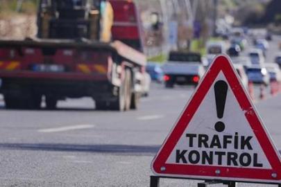 İstanbul'da bazı yollar trafiğe kapatıldı! Alternatif güzergahlar belli oldu