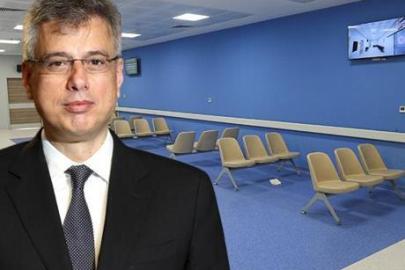 İzmir'e ikinci şehir hastanesi geliyor! Bakan Memişoğlu: 1800 yataklı Tınaztepe Şehir Hastanesini inşa edeceğiz