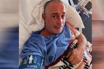 Kalp krizi geçirip anjiyo olan Cem Yılmaz taburcu oldu