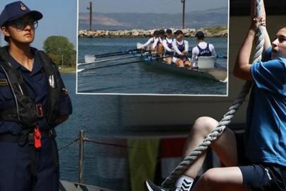 Kapıları ilk kez açıldı! Hem tarihe geçecekler hem görev alacaklar
