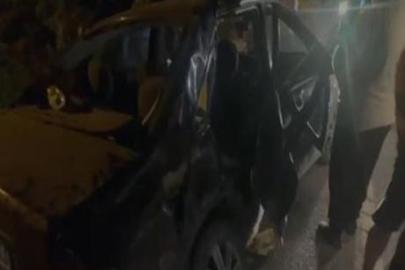 Kastamonu’da feci kaza! 2 otomobil çarpıştı; yaralılar var