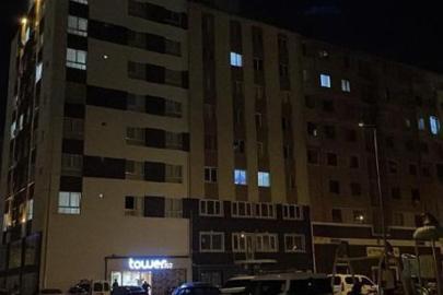 Kayseri'de rezidansta rahatsızlanan kişi hayatını kaybetti