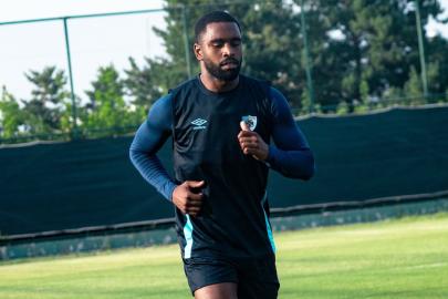 Kerk: "Erzurum’da olduğum için çok mutluyum"