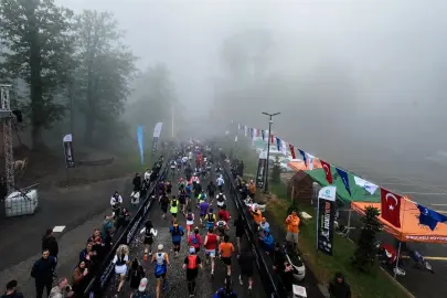 Kocaeli Ultra Trail organizasyonuna sporculardan tam not