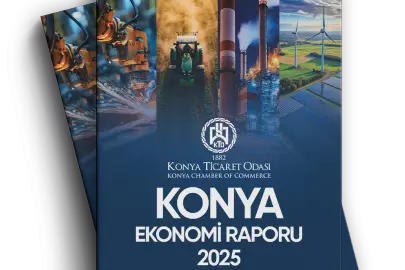 KTO, 2025 Konya Ekonomi Raporu’nu yayımladı