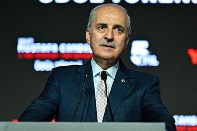 Kurtulmuş'tan 'Terörsüz Türkiye' açıklaması: Yasayla birlikte yeni dönemin kapılarını açıyoruz