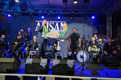 Malatya’da yağmura rağmen Alişan coşkusu