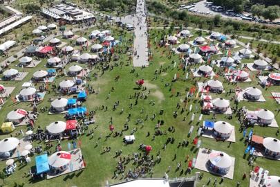 Malazgirt Zaferi’nin 955’inci yıl dönümü kutlamaları Ahlat’ta başladı