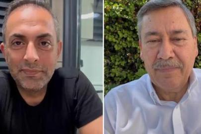 Melih Gökçek'e soruşturma! Gazeteci Murat Ağırel 'tanık' sıfatıyla ifade verdi