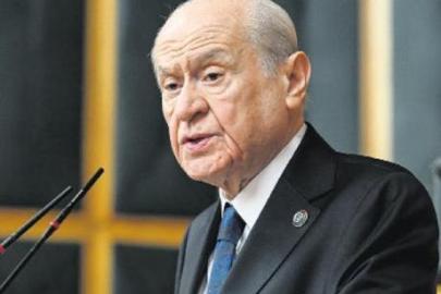 MHP lideri Bahçeli’den Terörsüz Türkiye yasası açıklaması! ‘Bütüncül irade nihayet hayat buldu’