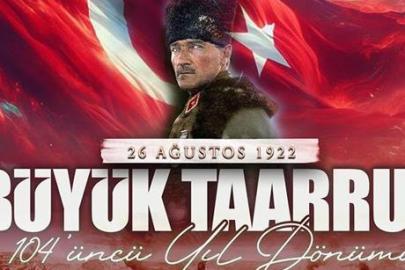 MSB, Büyük Taarruz'un 104'üncü yıl dönümüne ilişkin video klip yayımladı