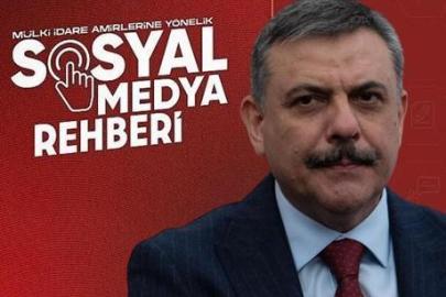 Mülki idareye sosyal medya rehberi! 'Dijital iletişimde kurumsal anlayışı güçlendirmeyi hedefliyoruz'