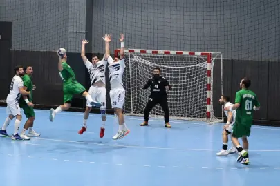 Nilüfer Belediyespor lige galibiyetle başladı