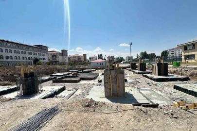 Patnos’a dev spor yatırımı