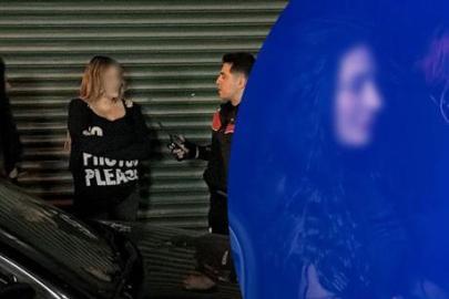 Polisin sabır sınavı! Üçüncü kez yakalandı: Kolonya içmiştim