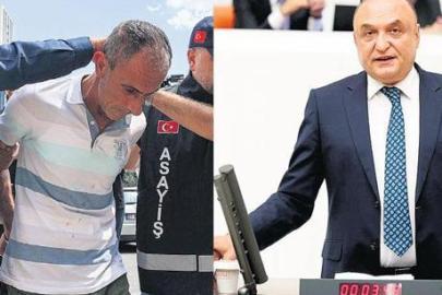 Saldırının nedeni ilçe başkanlığı
