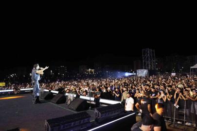 Sefo’nun şarkıları Malatya’da yankılandı