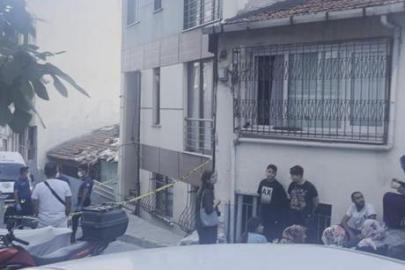 Şişli'de kötü koku alarmı! Silahla başından vurulmuş erkek cesedi bulundu