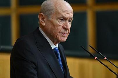 Son dakika... Bahçeli, çerçeve yasa teklifini imzaladı