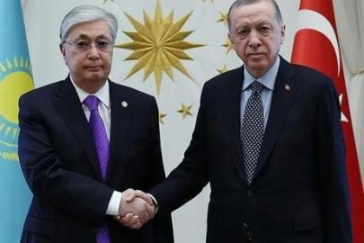 Son dakika... Cumhurbaşkanı Erdoğan’dan Tokayev’e tebrik telefonu