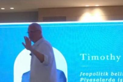 Son dakika... Ekonomist Timothy Ash hakkında soruşturma! Bodrum’da Erdoğan'a yönelik sözleri sonrası harekete geçildi