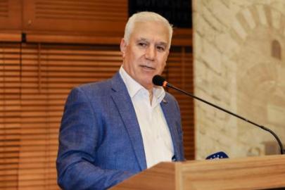 Son dakika... Mustafa Bozbey CHP'den istifa etti